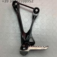 PEDANA PASSEGGERO KAWASAKI NINJA 600 2007 2008 ZX-