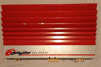Ampli Dragster DA 2002