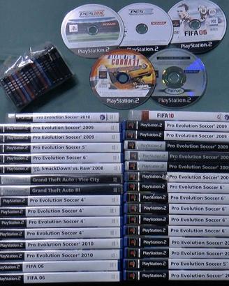 vari cd play station