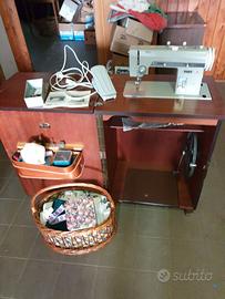 macchina da cucire PFAFF