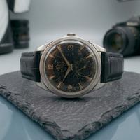 Omega Seamaster Black Dial anni ‘50 revisionato