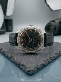 Omega Seamaster Black Dial anni ‘50 revisionato