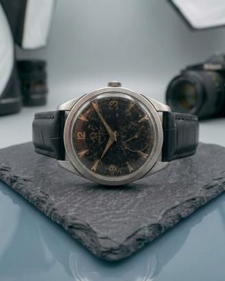 Omega Seamaster Black Dial anni ‘50 revisionato