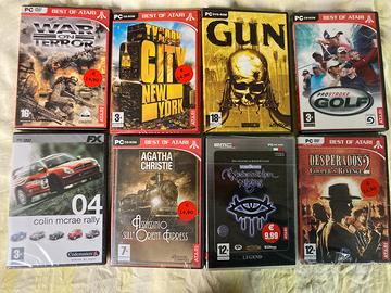 Giochi pc nuovi
