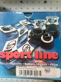 Mozzo Volante Sportivo Sport Line