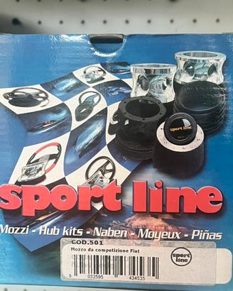 Mozzo Volante Sportivo Sport Line