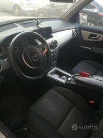 Mercedes glk 200 cdi sport diesel autom
