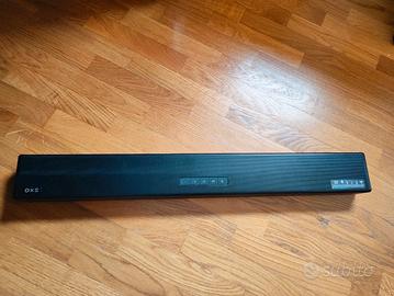 Soundbar oxs