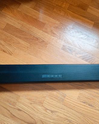 Soundbar oxs