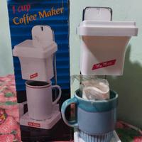 macchina caffè singolo vintage
