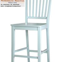 Sgabelli Bar Ristorante Pub Legno Colorati Cd4048L