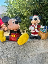 Statuette disney topolino
