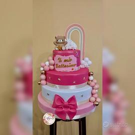 torta scenografica orsetto