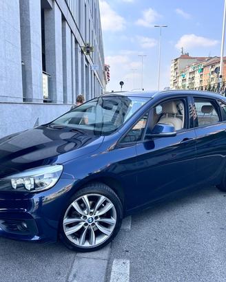 Bmw 220 220d Luxury super full euro 6