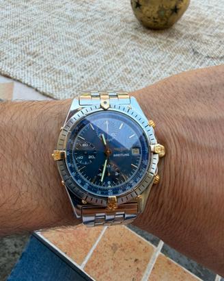 breitling chronomat 81950
