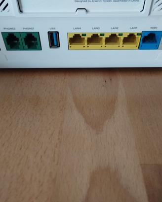 Modem WIND TRE