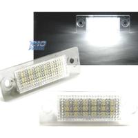 LUCI TARGA PER VOLKSWAGEN VW TOURAN JETTA CADDY PA