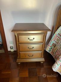 Comodini in legno