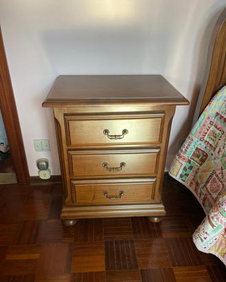 Comodini in legno
