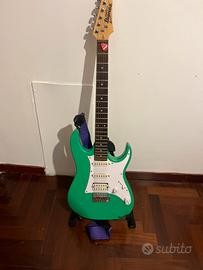 Ibanez Gio GRX40-MGN (Metallic Light Green)