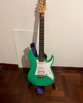 Ibanez Gio GRX40-MGN (Metallic Light Green)