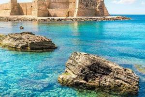 CASA AL MARE--Le Castella--Calabria