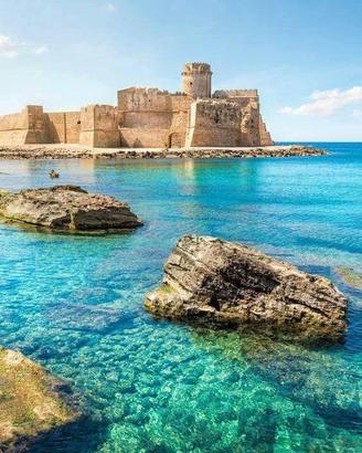 LAST MINUT -- 11-18 LUGLIO --Le Castella--Calabria