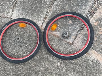 Gomme bici