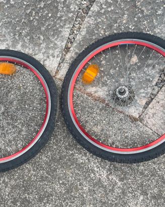 Gomme bici