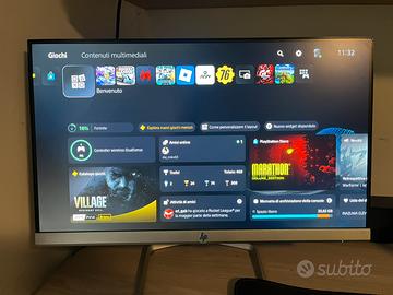 Monitor hp “22”