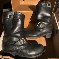 Stivali biker Walker USA