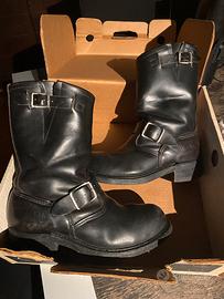 Stivali biker Walker USA