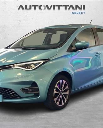 RENAULT ZOE Intens R135 BATTERIE PROPRIETA'