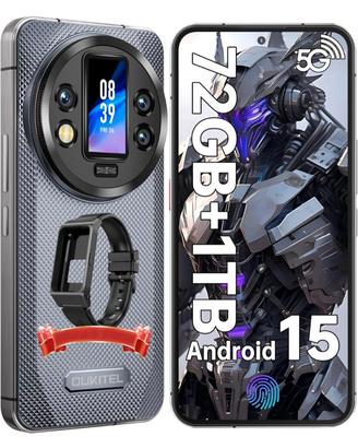 OUKITEL WP200 PRO Rugged Smartphone