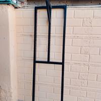sacco da boxe porta sacco da muro