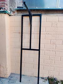 sacco da boxe porta sacco da muro