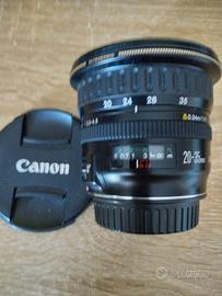 Canon EF 20-35 F 3.5-4.5 Ultrasonic