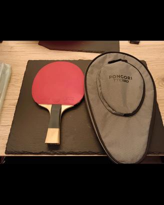 Mazza da tennis (vedere descrizione)