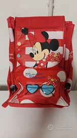 Zaino Minnie Mouse