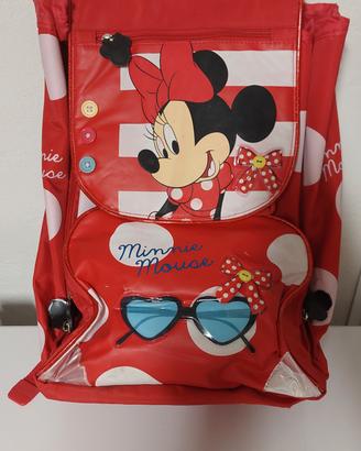 Zaino Minnie Mouse