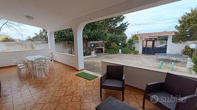 Villetta mare Brindisi