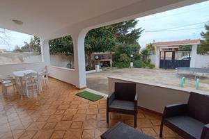 Villa al mare Brindisi