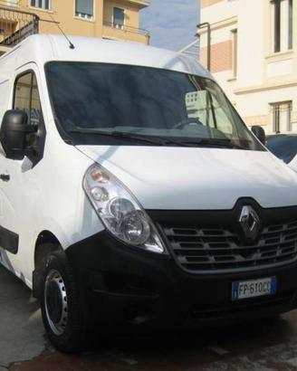 RENAULT Master T33 2.3 DCI 130 PM-TA