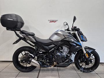 VOGE BRIVIDO 500 R - 2023