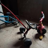 Triciclo bambino Smoby