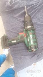avvitatore a batteria 20 volt nuovo mai usato 