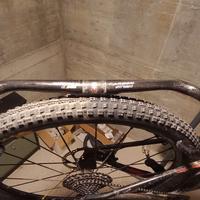 manubrio ritchey carbon wcs