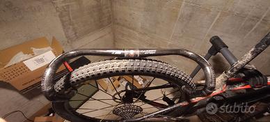 manubrio ritchey carbon wcs