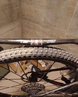 manubrio ritchey carbon wcs