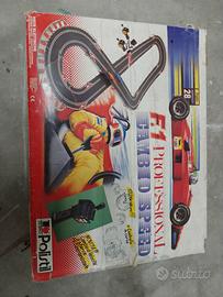 PISTA FORMULA 1 POLISTIL